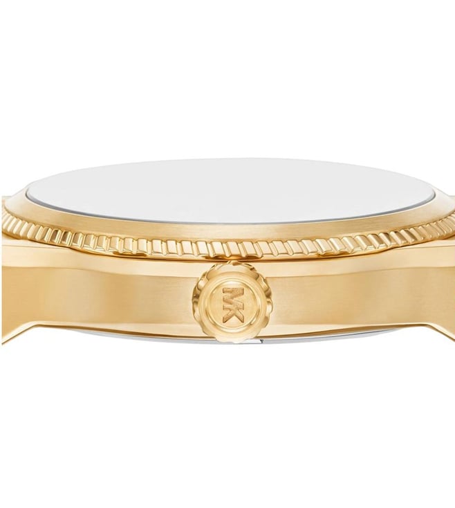Michael Kors Panorama Automatic Men 44 mm MK9218 - KRISHNA WATCH COMPANY