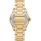 Michael Kors Panorama Automatic Men 44 mm MK9218
