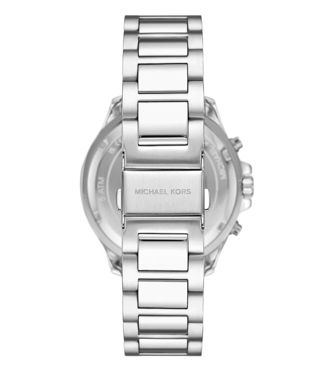 Michael Kors Sage Quartz Chronograph Men 44 mm MK9212