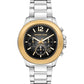 Michael Kors Sage Quartz Chronograph Men 44 mm MK9212