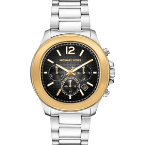 Michael Kors Sage Quartz Chronograph Men 44 mm MK9212 - KRISHNA WATCH COMPANY