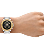 Michael Kors Sage Quartz Chronograph Men 44 mm MK9212 - KRISHNA WATCH COMPANY