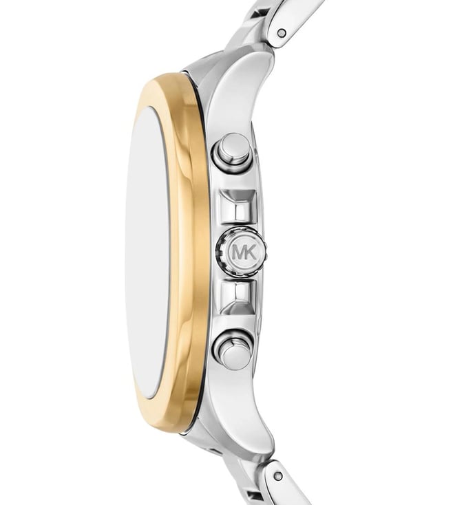 Michael Kors Sage Quartz Chronograph Men 44 mm MK9212