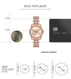 Michael Kors Ritz Quartz Women - MK7541 - KRISHNA WATCH COMPANY