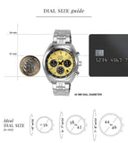 ALBA Men's Active Quartz Watch AT3K01X1 - KRISHNA WATCH COMPANY