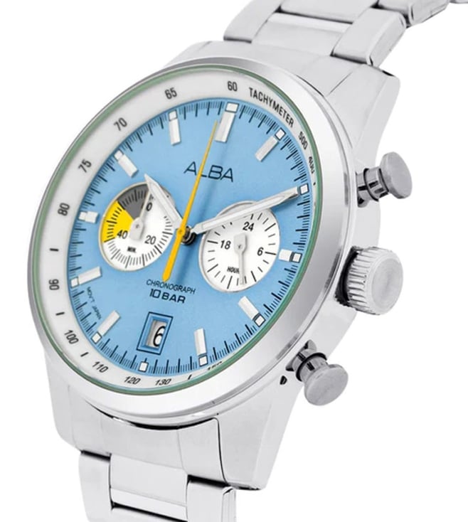 Alba Men’s Active Quartz Watch A4B011X1