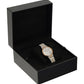 Versace V-Eternal  Silver Tone Dial Watch - VEJL01024