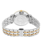 Versace V-Eternal  Silver Tone Dial Watch - VEJL01024