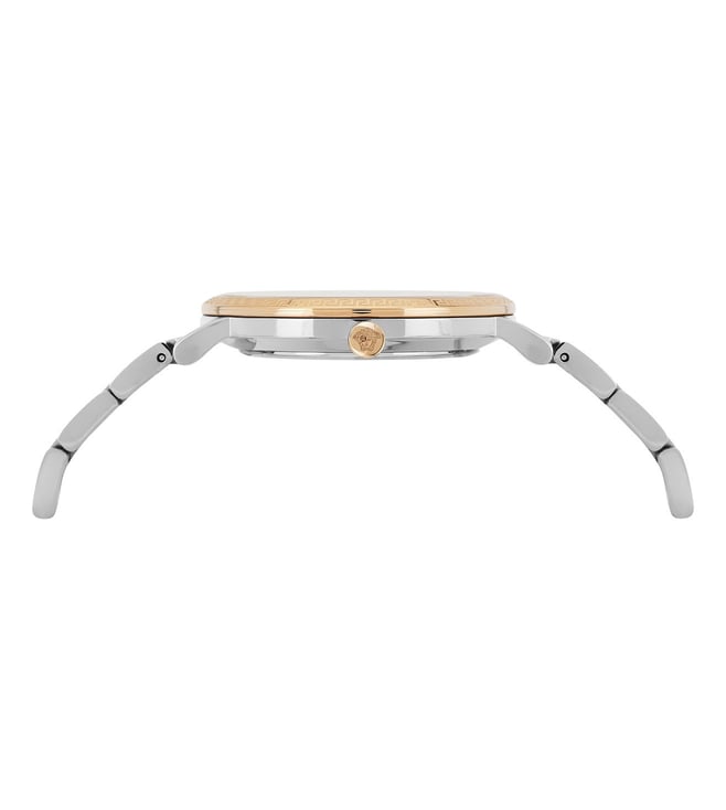 Versace V-Eternal Gent Date Green astrology Watch - VENCA0424