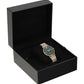 Versace V-Eternal Gent Date Green astrology Watch - VENCA0424