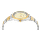 TIMEX Champagne Round Dial Analog Womens Watch - TWTL13701