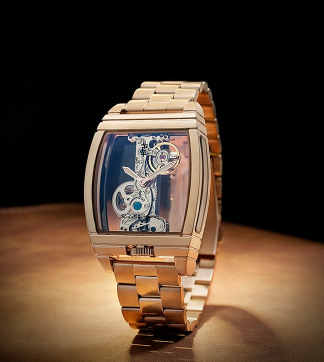 EARNSHAW Wolver Bridge Automatic Men 36 mm ES-8299-33