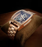 EARNSHAW Wolver Bridge Automatic Men 36 mm ES-8299-33