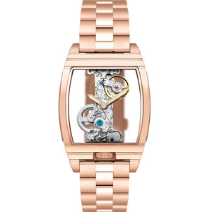 EARNSHAW Wolver Bridge Automatic Men 36 mm ES-8299-33 - KRISHNA WATCH COMPANY