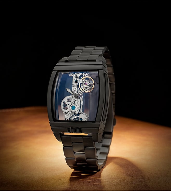 EARNSHAW Wolver Bridge Automatic Men 36 mm ES-8299-44