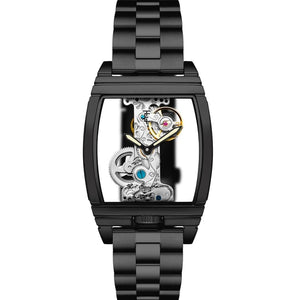 EARNSHAW Wolver Bridge Automatic Men 36 mm ES-8299-44 - KRISHNA WATCH COMPANY