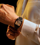 EARNSHAW Wolver Bridge Automatic Men 36 mm ES-8299-44