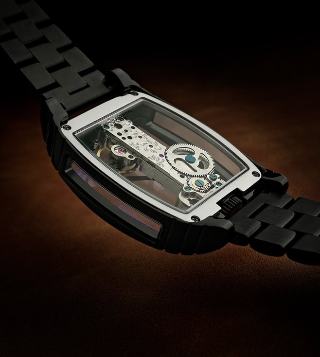 EARNSHAW Wolver Bridge Automatic Men 36 mm ES-8299-44