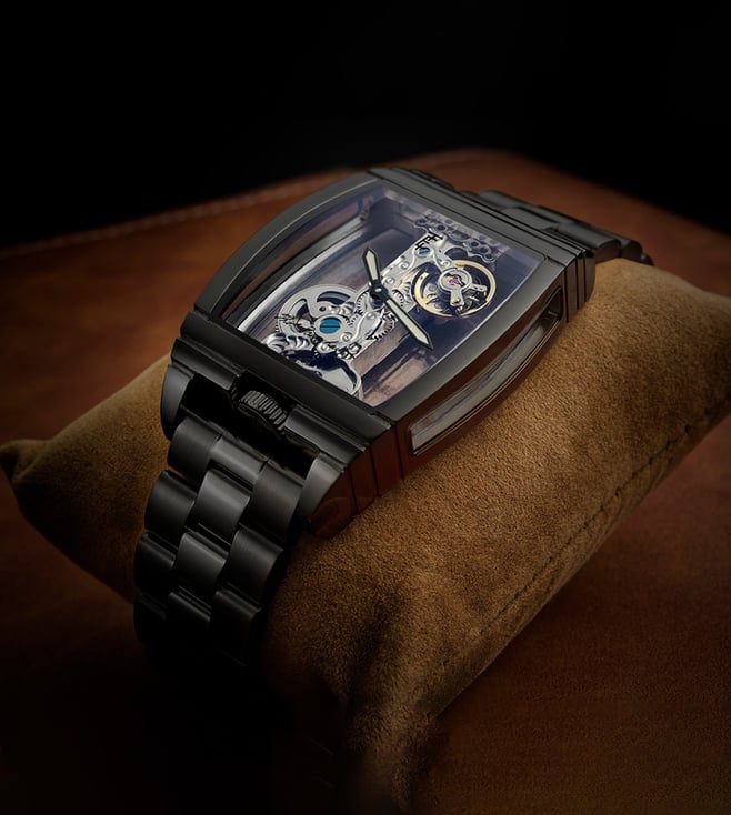 EARNSHAW Wolver Bridge Automatic Men 36 mm ES-8299-44