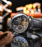 EARNSHAW Longitude Automatic Men 44 mm ES-8006-0f