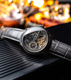 EARNSHAW Longitude Automatic Men 44 mm ES-8006-0f