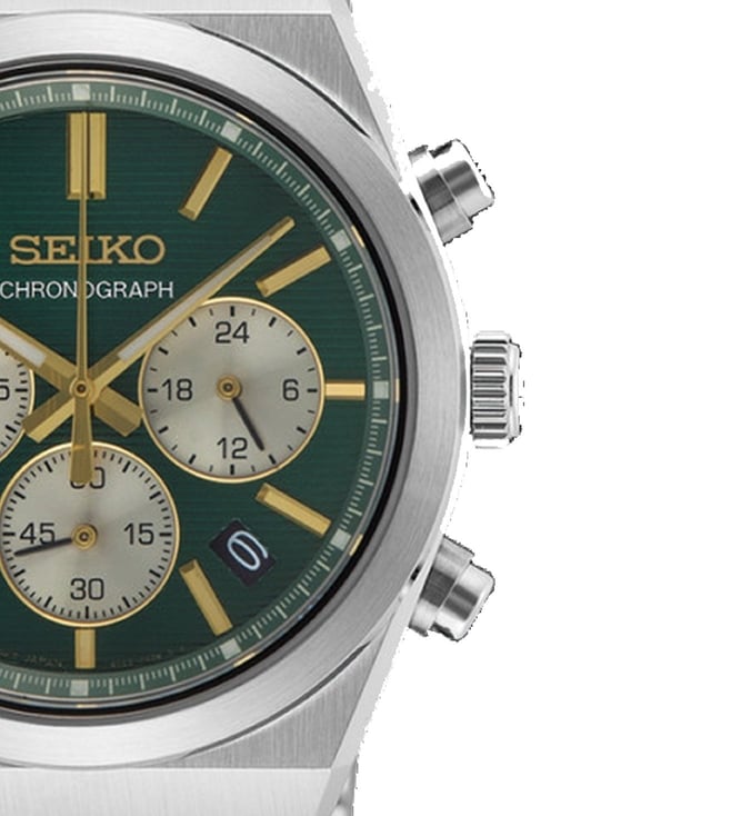 Seiko Sports Quartz Chronograph Men - SSB461P1 - KRISHNA WATCH COMPANY