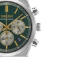 Seiko Sports Quartz Chronograph Men - SSB461P1