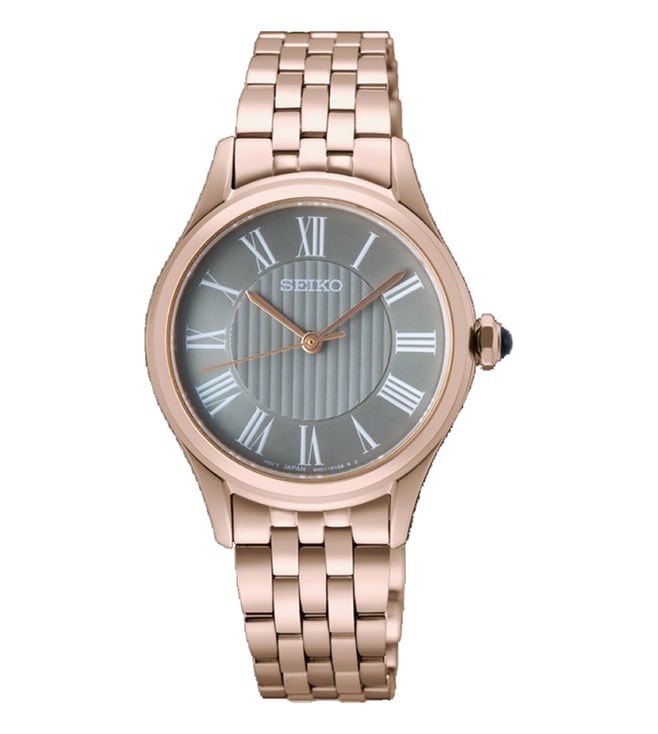 Seiko Classic Quartz Women 30 mm SUR614P1 - KRISHNA WATCH COMPANY