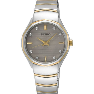 Seiko Classic Quartz Women 29.6 mm SUR616P1 - KRISHNA WATCH COMPANY