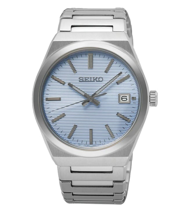 Seiko Classic Quartz Men - SUR599P1 - KRISHNA WATCH COMPANY