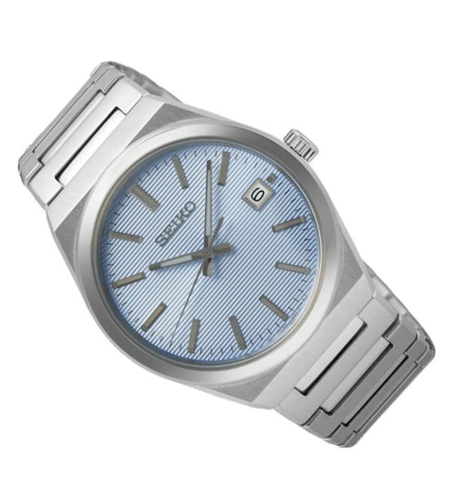 Seiko Classic Quartz Men - SUR599P1 - KRISHNA WATCH COMPANY