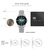 RADO Captain Cook Automatic Unisex 39 mm R32223213