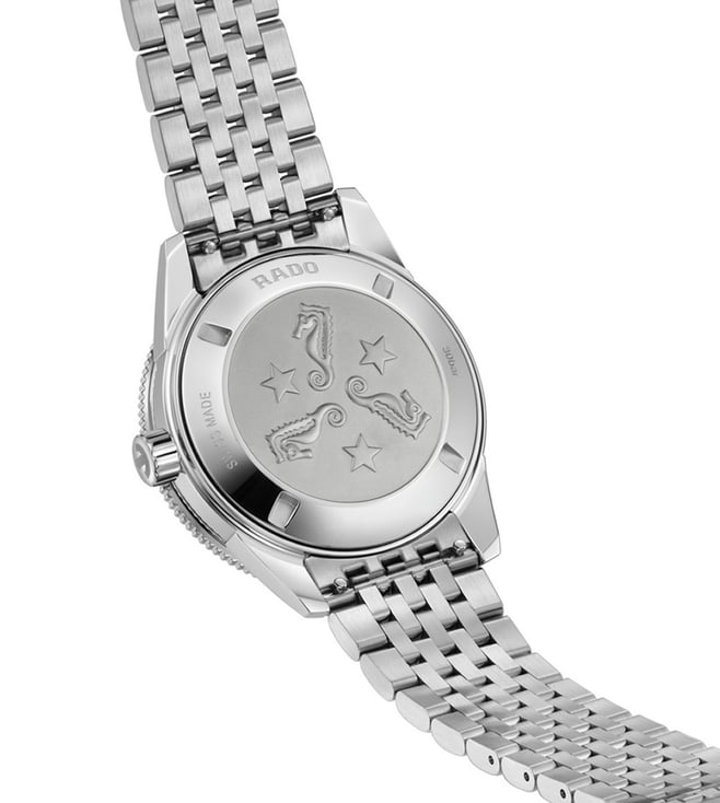 RADO Captain Cook Automatic Unisex 39 mm R32223213