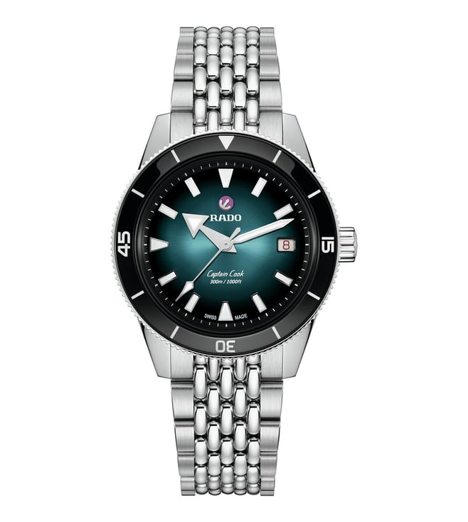 RADO Captain Cook Automatic Unisex 39 mm R32223213