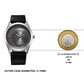 Fastrack Groove Quartz Analog Watch For Guys 3317sl02
