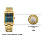 Titan Karishma Wedding Edit Analog Watch for Men 90024ym09