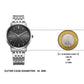 Titan Elegance Watch for Men 90202sm01