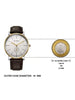 Titan Elegance Watch for Men - 90203BL01 - KRISHNA WATCH COMPANY