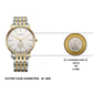 Titan Elegance Watch for Men 90203bm01