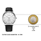 Titan Elegance Watch for Men 90203sl01