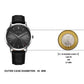 Titan Elegance Analog Watch for Men 90202sl02