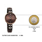Titan Raga Contempore Watch For Women 2775qm01f