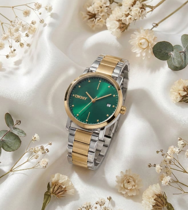 Dkny Soho Midi Quartz Women 34 mm DK1L036M0095