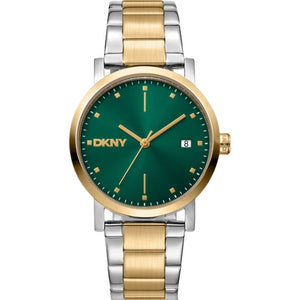 Dkny Soho Midi Quartz Women 34 mm DK1L036M0095 - KRISHNA WATCH COMPANY