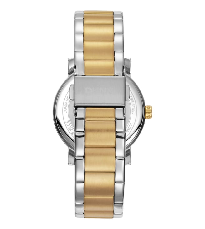 Dkny Soho Midi Quartz Women 34 mm DK1L036M0095