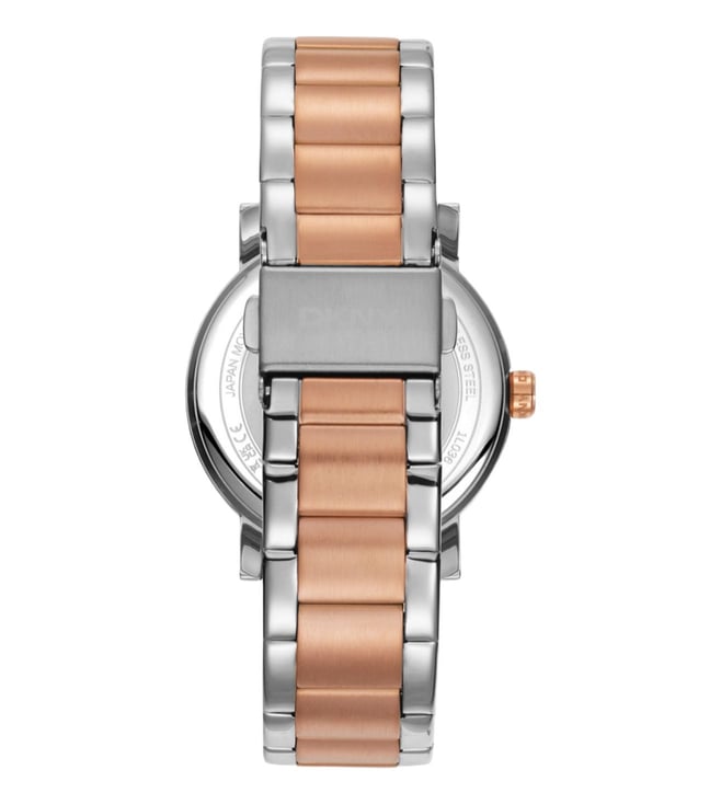 Dkny Soho Midi Quartz Women 34 mm DK1L036M0105