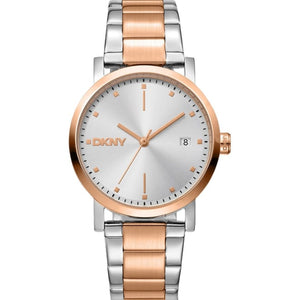 Dkny Soho Midi Quartz Women 34 mm DK1L036M0105 - KRISHNA WATCH COMPANY