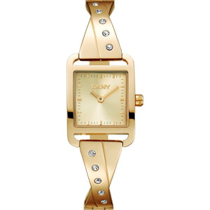 Dkny City Bangle Quartz Women 30 mm DK1L005M0025 - KRISHNA WATCH COMPANY