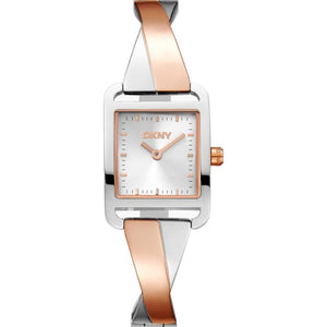Dkny City Bangle Quartz Women 30 mm DK1L005M0125 - KRISHNA WATCH COMPANY
