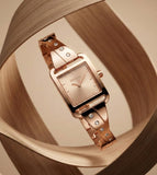 Dkny City Bangle Quartz Women 30 mm DK1L005M0035